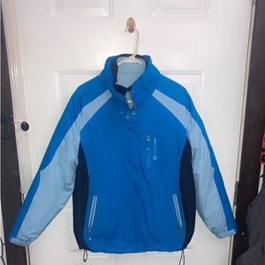 Free country winter coat